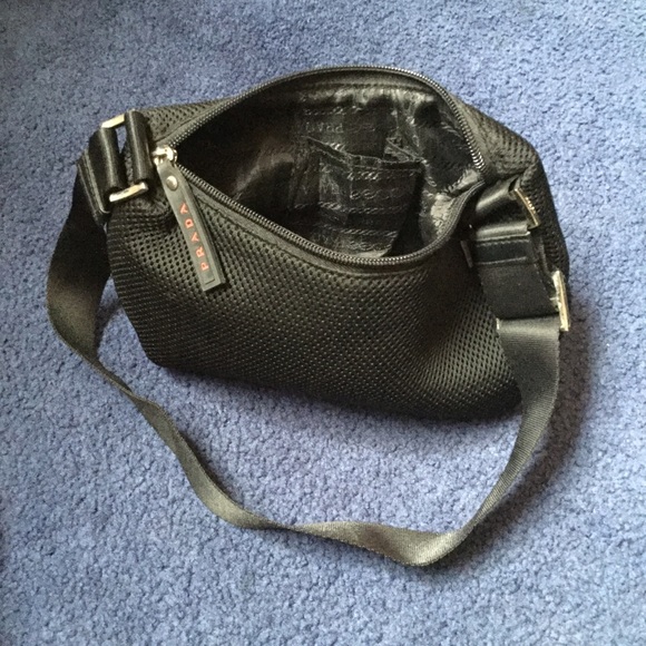 Prada Handbags - ⚡️SALE⚡️Authentic vintage Prada mini mesh bag